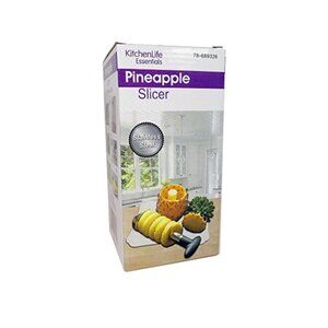 Pineapple Slicer Stainless Steel with Handle